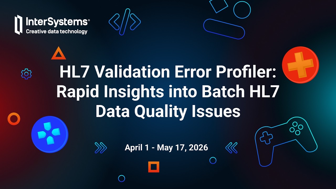 HL7 Validation Error Profiler: Rapid Insights into Batch HL7 Data ...