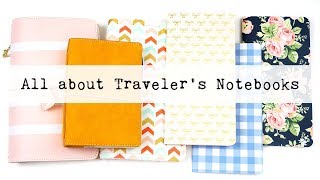 All about Traveler's Notebooks | What are they How do you use them