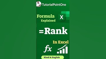 How to set ranking as per percentage #excel #formula #shorts #reels #follow #subscribe #linesheets