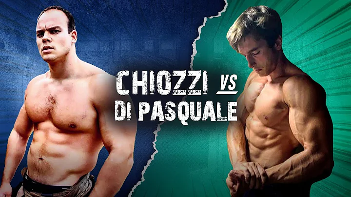 SIMONE CHIOZZI VS SERGIO DI PASQUALE - Metodi di a...