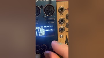 Vco calibration trouble shooting