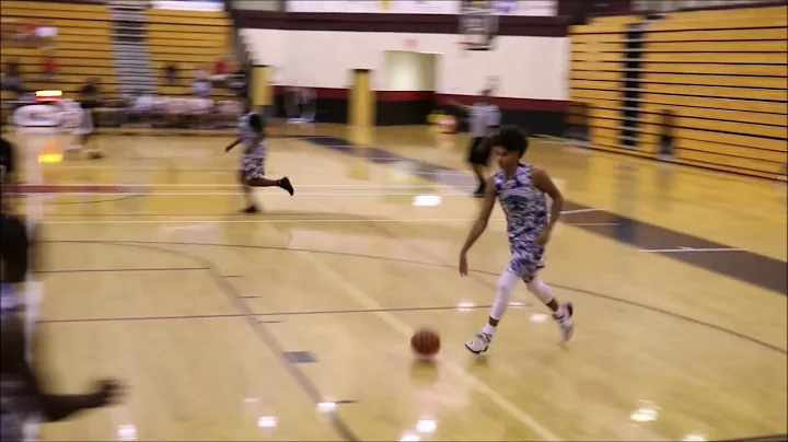 Nick McClain's (#25 Defense Nation) Highlight