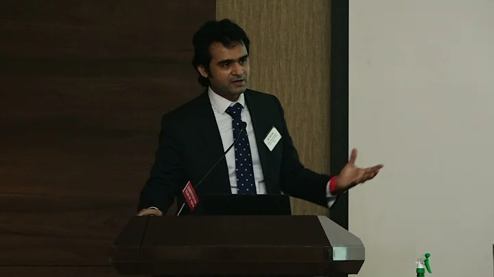 Mr. Amit Jaju, Senior Managing Director, Ankura at...