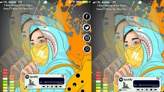 Download Lagu Tutorial cara membuat video story wa 30 detik di kinemaster | literasi | template keren MP3