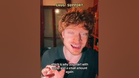 Most Common Problems When Chugging EXPLAINED