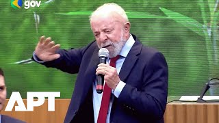 Lula Rebukes Trump Over Iran Ceasefire Misfire: “Spend Less Time Online, Act Like a Head of State”