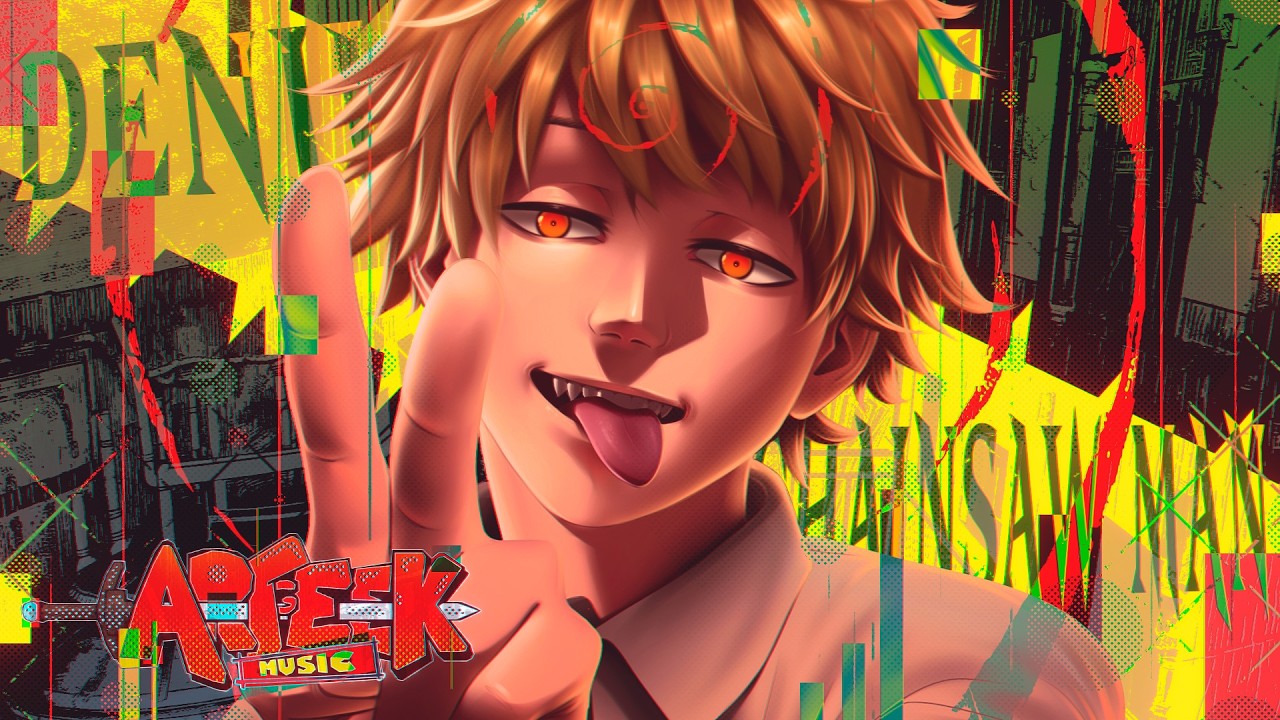 Capa de Sonhos & Sonhos (Denji) – Chainsaw Man | Arteek