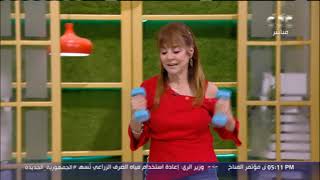 سامية علوبة هاتعلمك رقص 