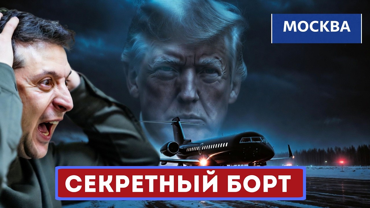 Во Внуково ЖДУТ РЕЙС из Варшавы. Кто летит договариваться?