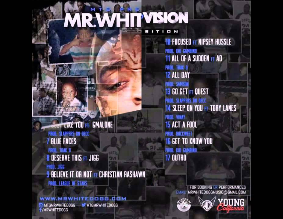Mr. WhiteDogg - Real Life [Prod. By Sod] - YouTube