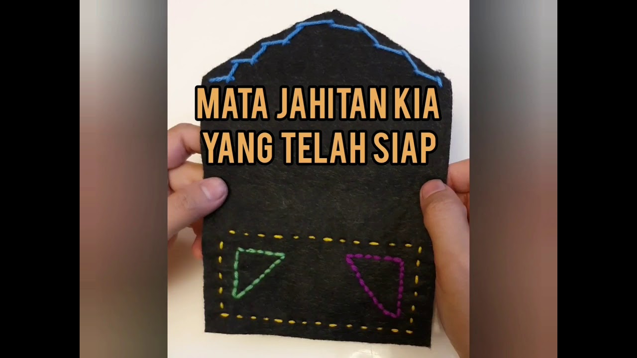 RBT TAHUN 5 - ARTIKEL JAHITAN