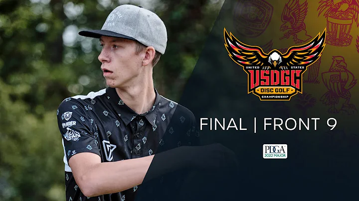 USDGC | Final Round, Front 9 | Anttila, Heimburg, ...