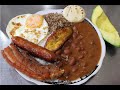 BANDEJA PAISA COLOMBIANA