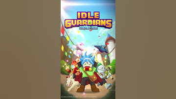 [Idle Guardians: Never Die] Unstoppable Endless Idle RPG!