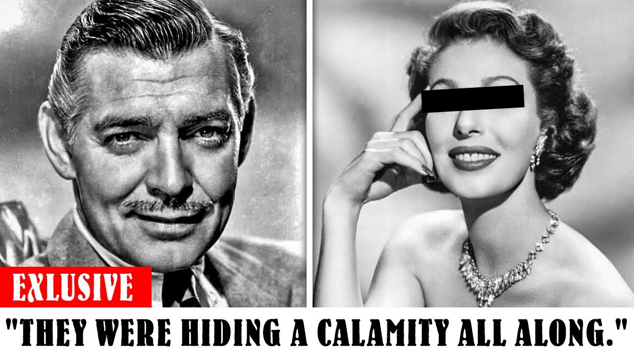 You’ll NEVER Look at Clark Gable the Same Way Again After This YouTube You’ll NEVER Look at Clark Gable the Same Way Again After This YouTube