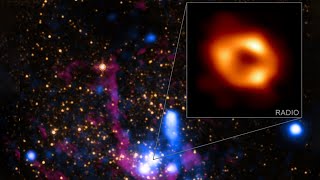 أخيراً.. أول صورة للثقب الأسود في مركز مجرتنا درب التبانة