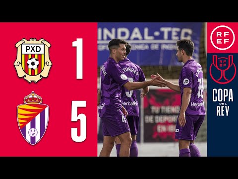 Pena Deportiva Valladolid Goals And Highlights