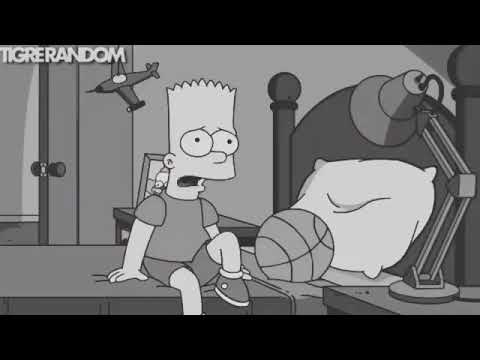 Los simpson(sad)😭 - YouTube