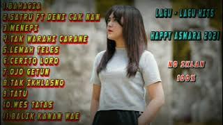 Kumpulan Lagu - Lagu Happy Asmara Terhits 2020/2021 || 100% Tanpa Iklan