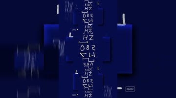 (YTPMV) (YTPMV) 580 Hz Square Wave Scan Act II Extended Scan Act II V2