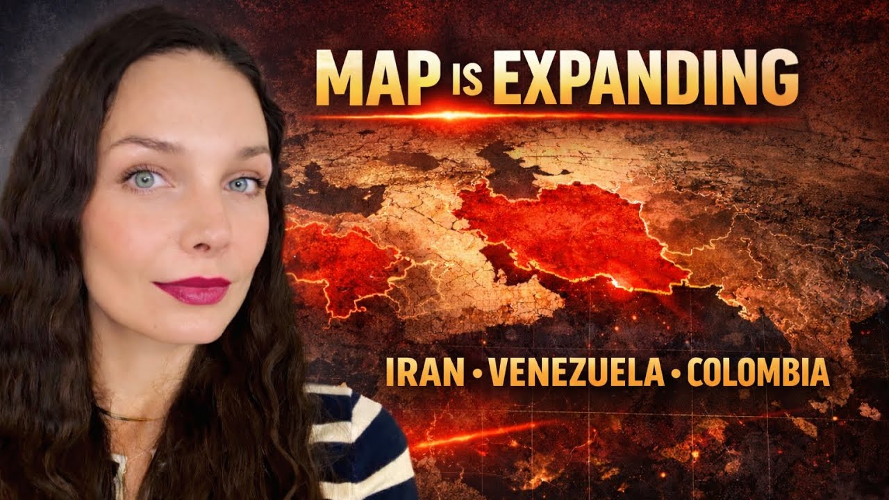 COLOMBIA NEXT? | Open War Risk for US: VENEZUELA. IRAN.