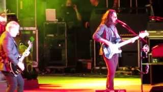 Rush - Caravan (w/ Clockwork Angels String Ensemble)[Sleep Country Amphitheater 2013]