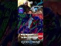 Best Moment of the Game GOW RAGNAROK #shorts