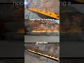 We Build ARTIFICIAL ROCK... And LOVE it! Custom Artificial Rock Fireplace!