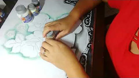 Como abrir pote de acrilico?