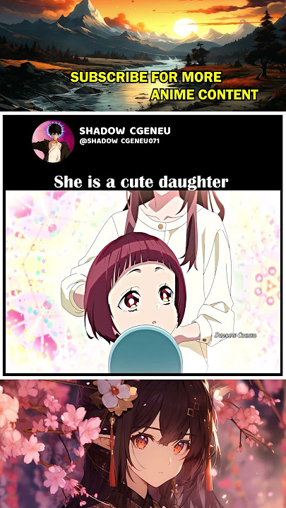 He got someone for experiment 🤣❤️ | The Yakuza's Guide to Babysitting | #anime #animelover