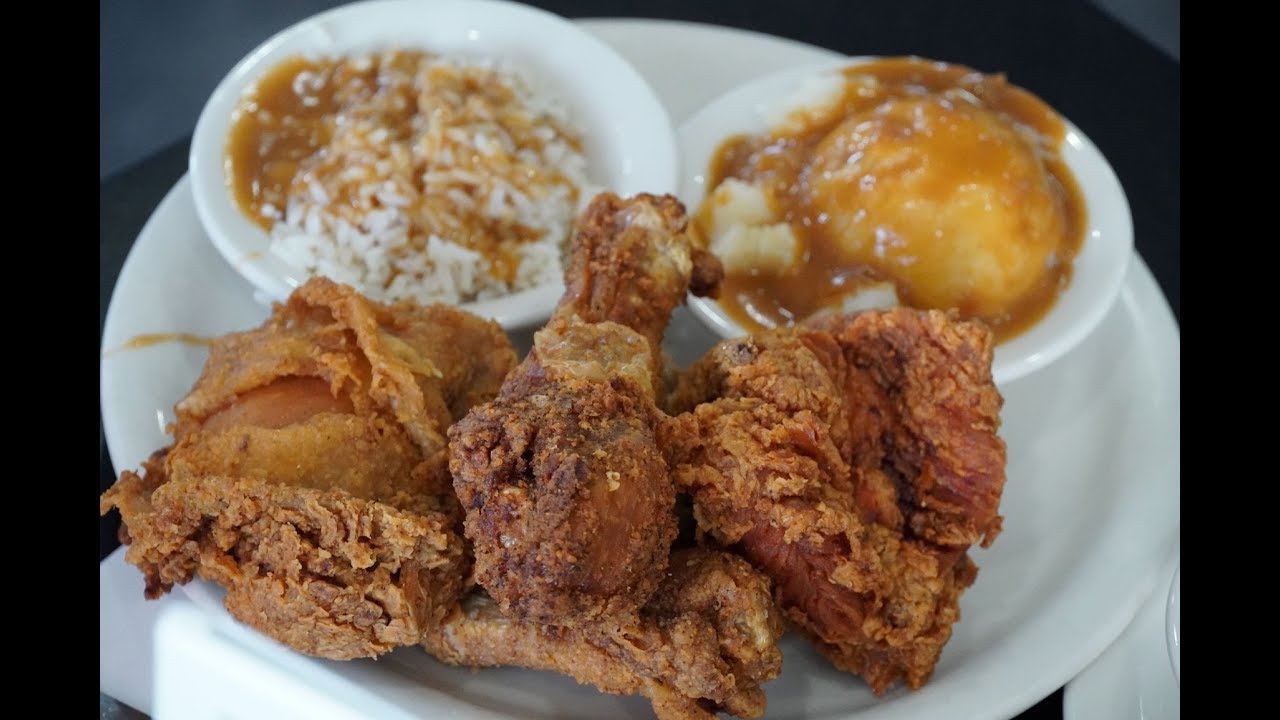BEST Chicken in Las Vegas?!? YouTube