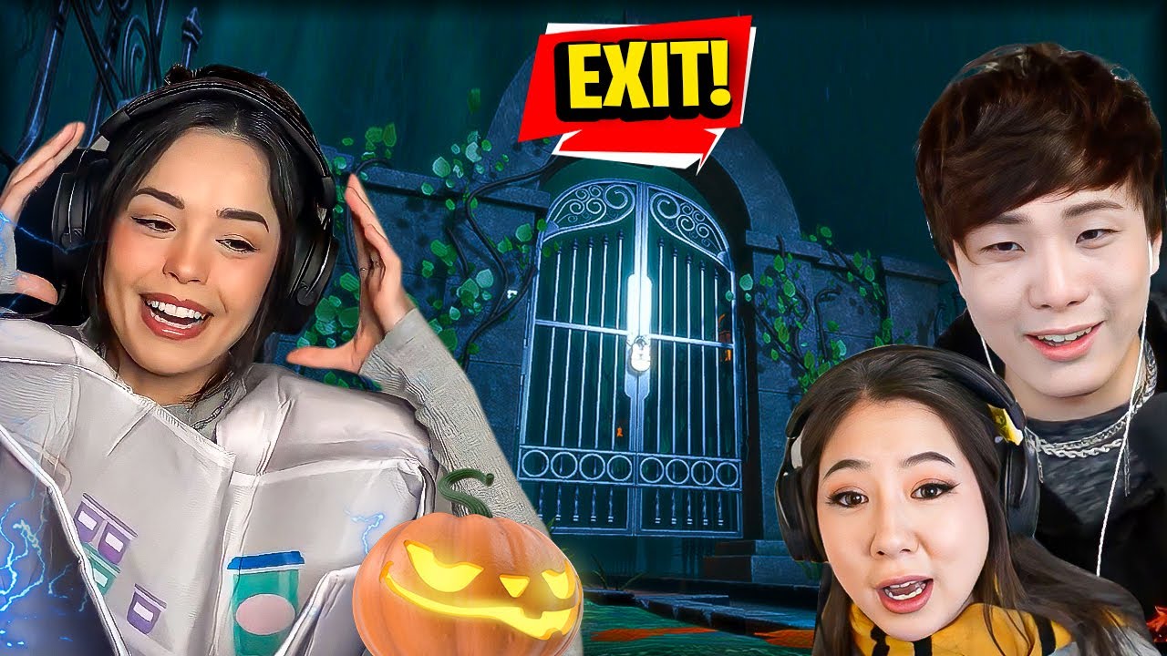 horror games ft. Mini-RAEfrigerator