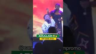 Adullam By Caleb Amei original Song By Theophilus Sunday theophilussunday itrcalebamei