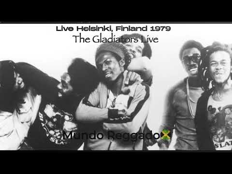 Black Slate Live Helsinki, Finland (07/1979) (Full Show)
