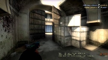 1v5 6 Second pistol round ace