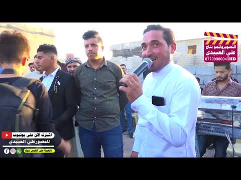 عتابه مواويل الفنان شهاب السبعاوي والعازف منير العميرة