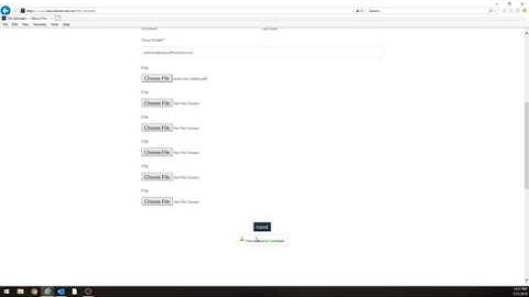 File Uploader Tutorial