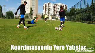 Isparta Spor Kaleci Antrenmanı Umutcan Yüksel Profesyonel Kaleci Antrenörü