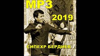 Сипехр Бердиев - 2019