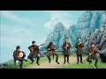 ロマサガ2 Romancing Sa・Ga2 - 異国の街 (Irish arrangement)
