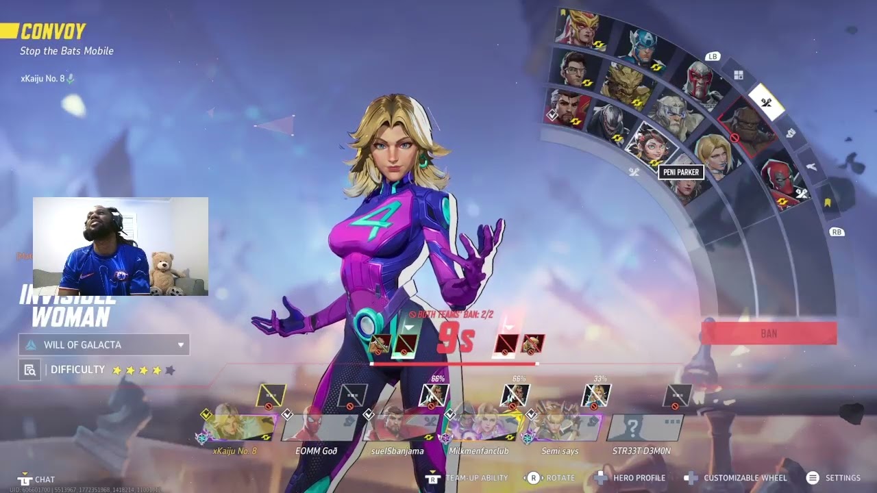 Marvel Rivals | We Hit Diamond