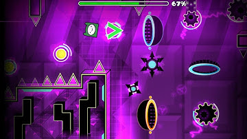 Hyperion (Easy Demon) by Darwin 100%