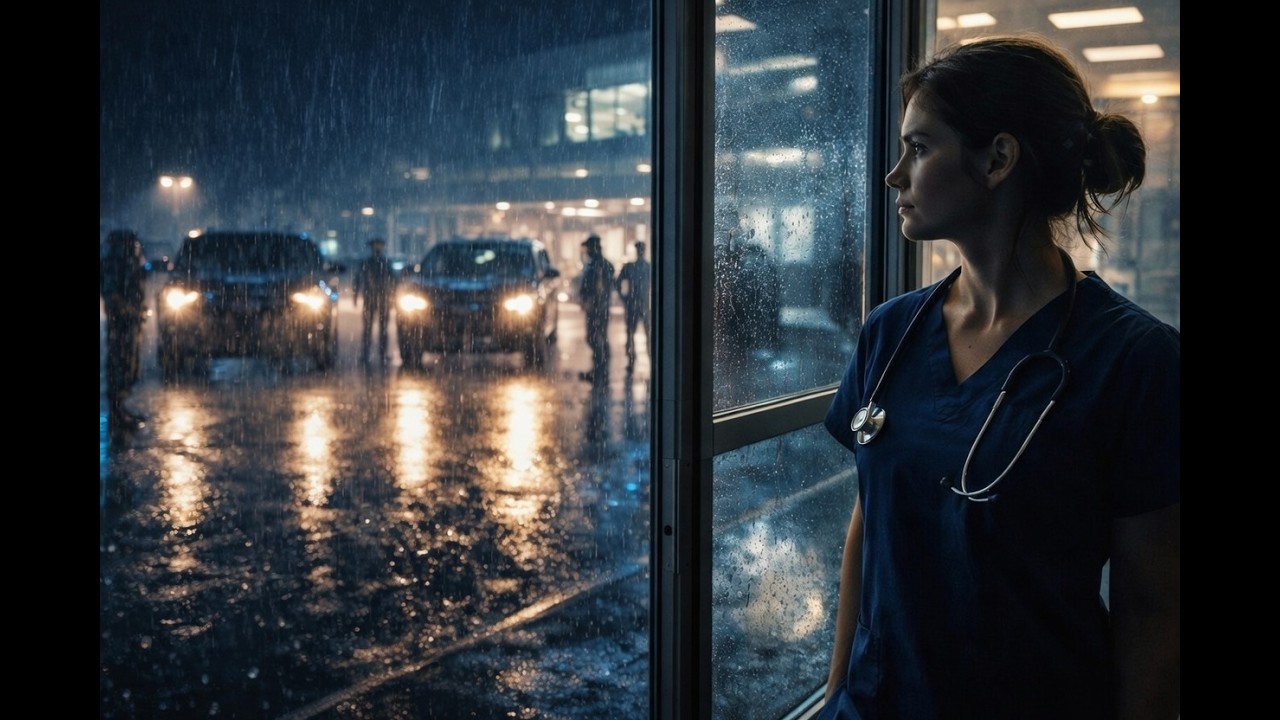 Zwykła nocna pielęgniarka? Konwój Navy znał ją jako „Shadow Medic”