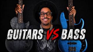 Why Your Guitar & Bass Sound Bad Together (And How To Fix it)
