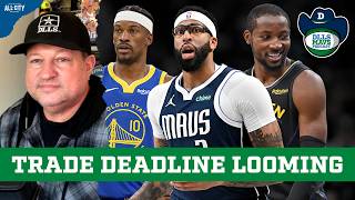 NBA Insider Marc Stein On Anthony Davis, Jimmy Butler, Jonathan Kuminga And The Mavs Trade Outlook
