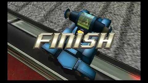 F-Zero GX Unleashed (v 4.0): Master Class beaten with Curio Rider (Unique Custom Machine)