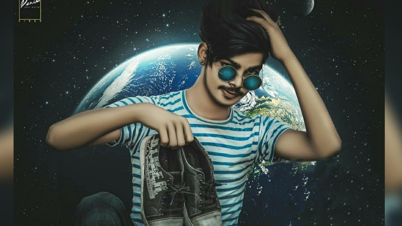 creative visual photo editing | picsart cb manipulation editing tutorial of 2019