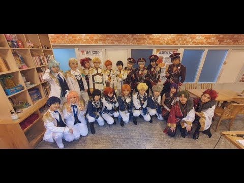 [플앙스] 플쥬와 함께하는 앙상블 스타즈 스트리밍 비하인드