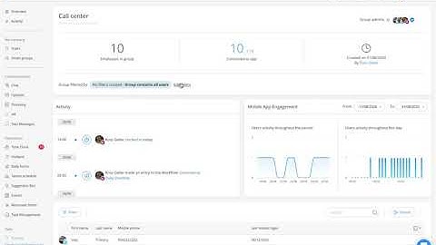 Connecteam | Smart Groups | Edit a Smart Group