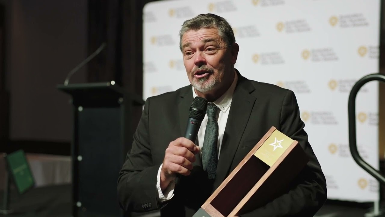 Adam Hinks - Australia's Top Tour Guide 2024